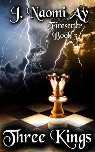 Cover of Three Kings