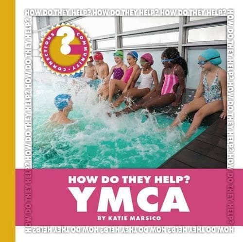 Cover of YMCA