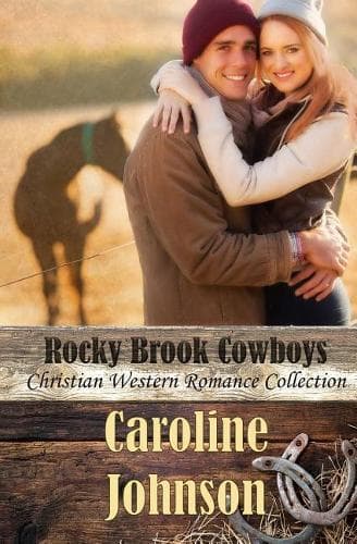 Cover of Rocky Brook Cowboys