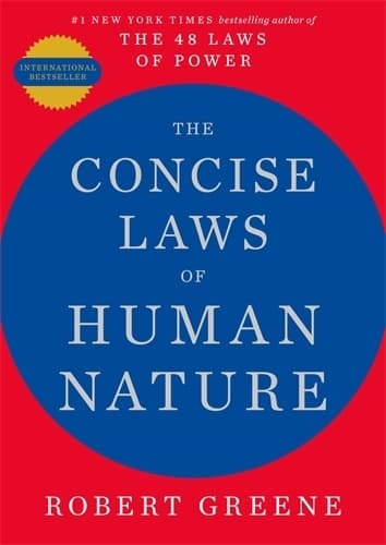 Cover of The Concise Laws of Human Nature
