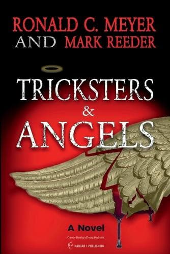 Cover of Tricksters and Angels
