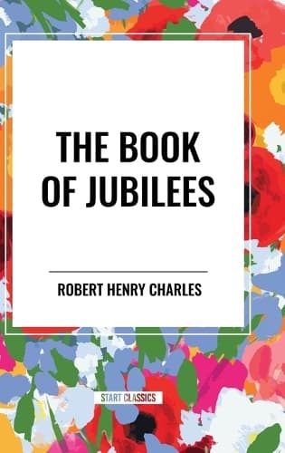Cover of Book of Jubilees