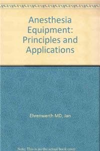 Cover of Anesthesia Equipment