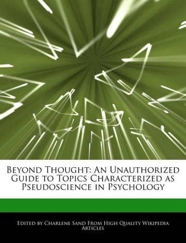 Cover of Beyond Thought
