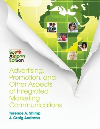 Cover of Advertising Promotion and Other Aspects of Integrated Marketing Communications