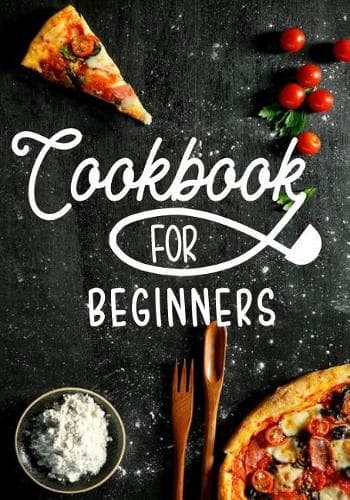 Cover of Cookbook for Beginners