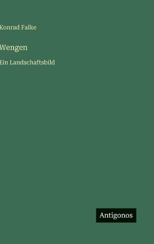 Cover of Wengen