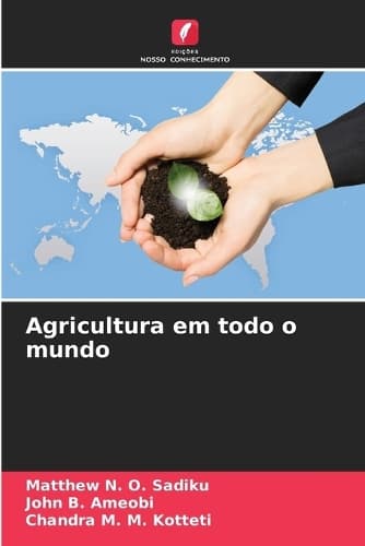 Cover of Agricultura em todo o mundo