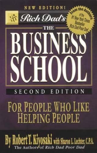 Cover of Business School