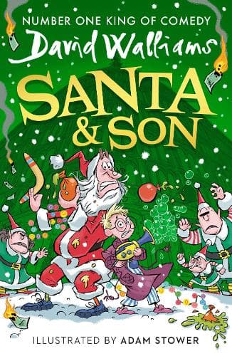 Cover of Santa & Son