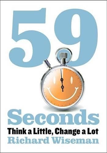 Cover of 59 Seconds