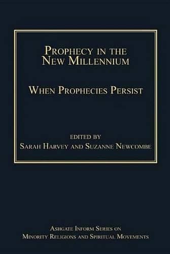 Cover of Prophecy in the New Millennium