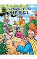 Cover of Leave it to Birbal