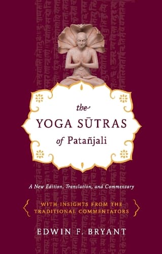 Cover of The Yoga Sutras of Patanjali