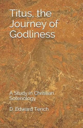 Cover of Titus, the Journey of Godliness
