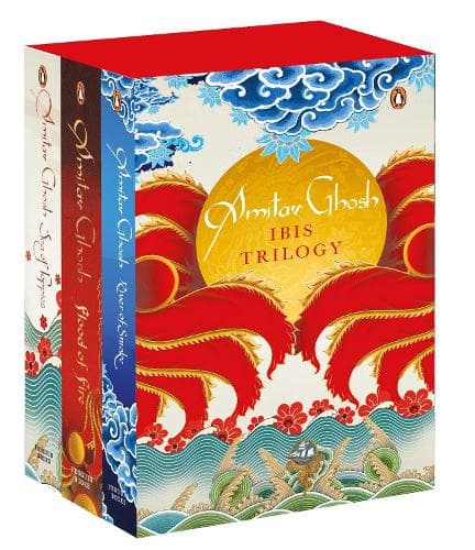 Cover of Ibis Trilogy