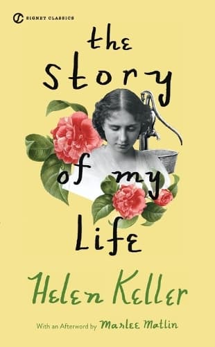 Cover of The Story of My Life