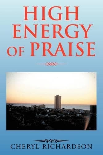 Cover of High Energy of Praise