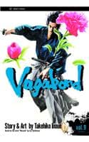 Cover of Vagabond, Volume 9