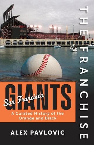Cover of The Franchise: San Francisco Giants