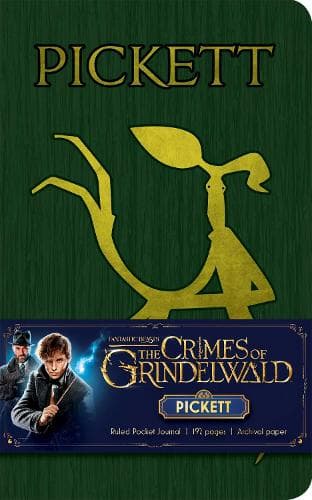 Cover of Fantastic Beasts: The Crimes of Grindelwald