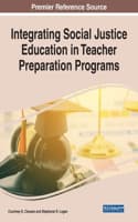 Cover of Integrating Social Justice Education in Teacher Preparation Programs