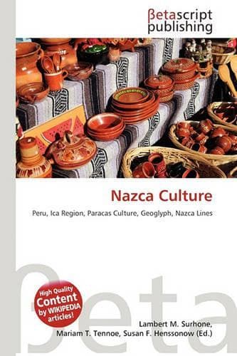Cover of Nazca Culture