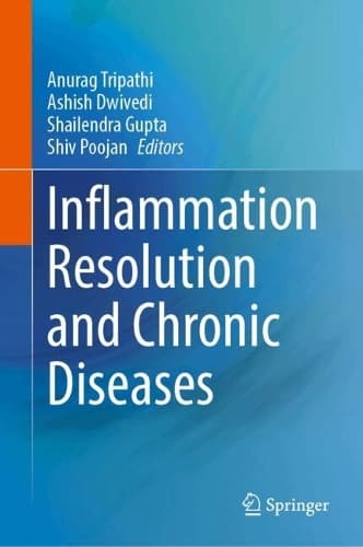 Cover of Inflammation Resolution and Chronic Diseases