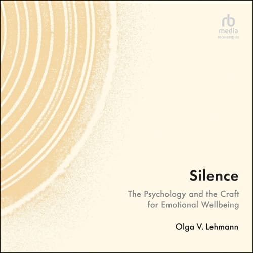 Cover of Silence