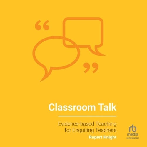 Cover of Classroom Talk