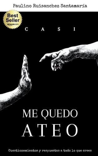 Cover of Casi Me Quedo Ateo