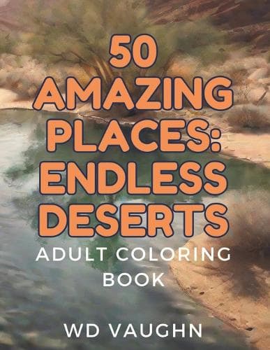Cover of 50 Amazing Places