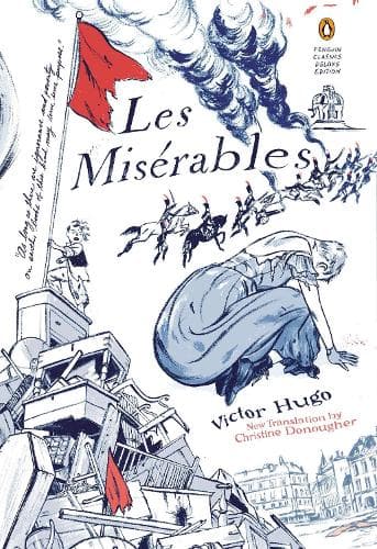 Cover of Les Miserables