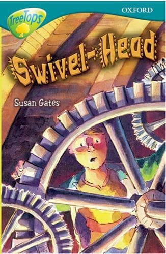 Cover of Oxford Reading Tree Treetops Fiction Level 16 Pack of 6