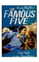 Cover of Famous Five: 3: Five Run Away Together