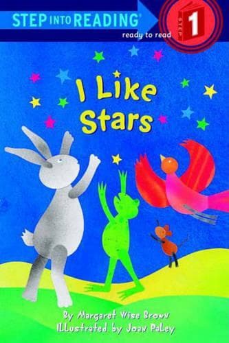 Cover of I Like Stars