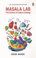 Cover of Masala Lab