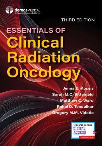 Cover of Essentials of Clinical Radiation Oncology