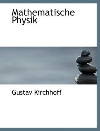 Cover of Mathematische Physik