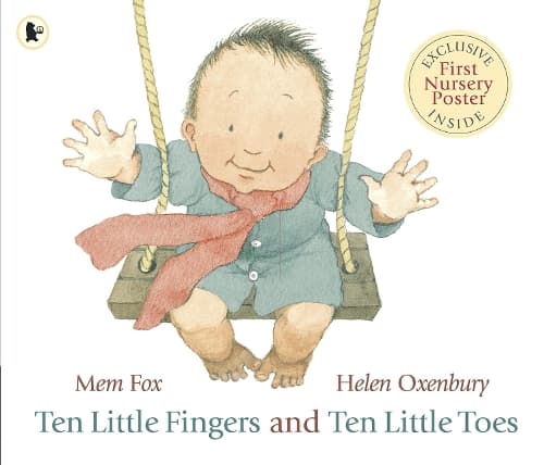 Cover of Ten Little Fingers and Ten Little Toes