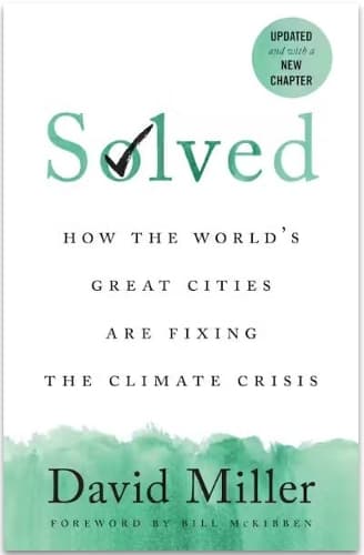 Cover of Solved