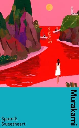 Cover of Sputnik Sweetheart