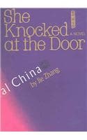 Cover of She Knocked at the Door: A Novel(English)