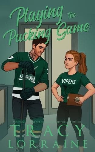 Cover of Playing the Pucking Game