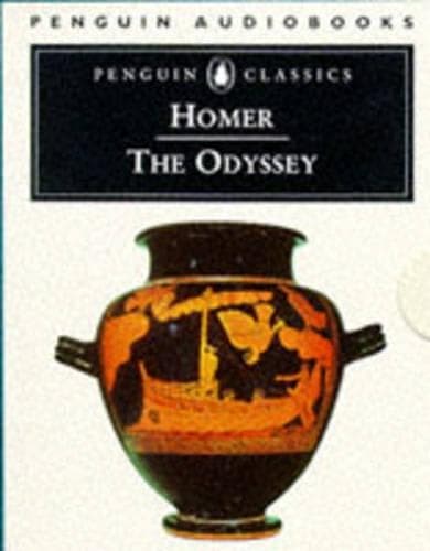 Cover of The Odyssey