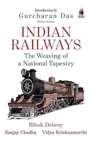 Cover of Indian Railways