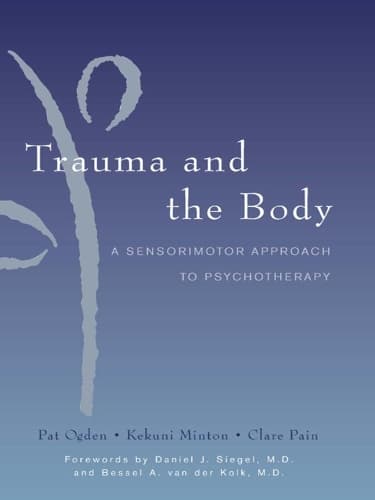Cover of Trauma and the Body