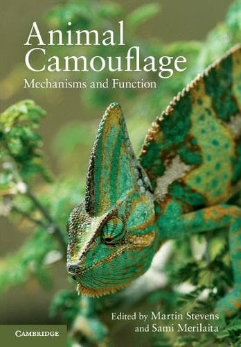 Cover of Animal Camouflage