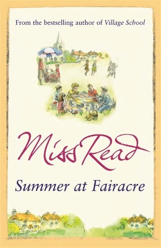 Cover of Summer at Fairacre
