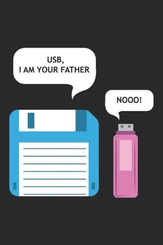 Cover of USB I Am Your Father